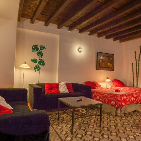 Casa Montalban Apartamentos Turisticos Гранада Экстерьер фото