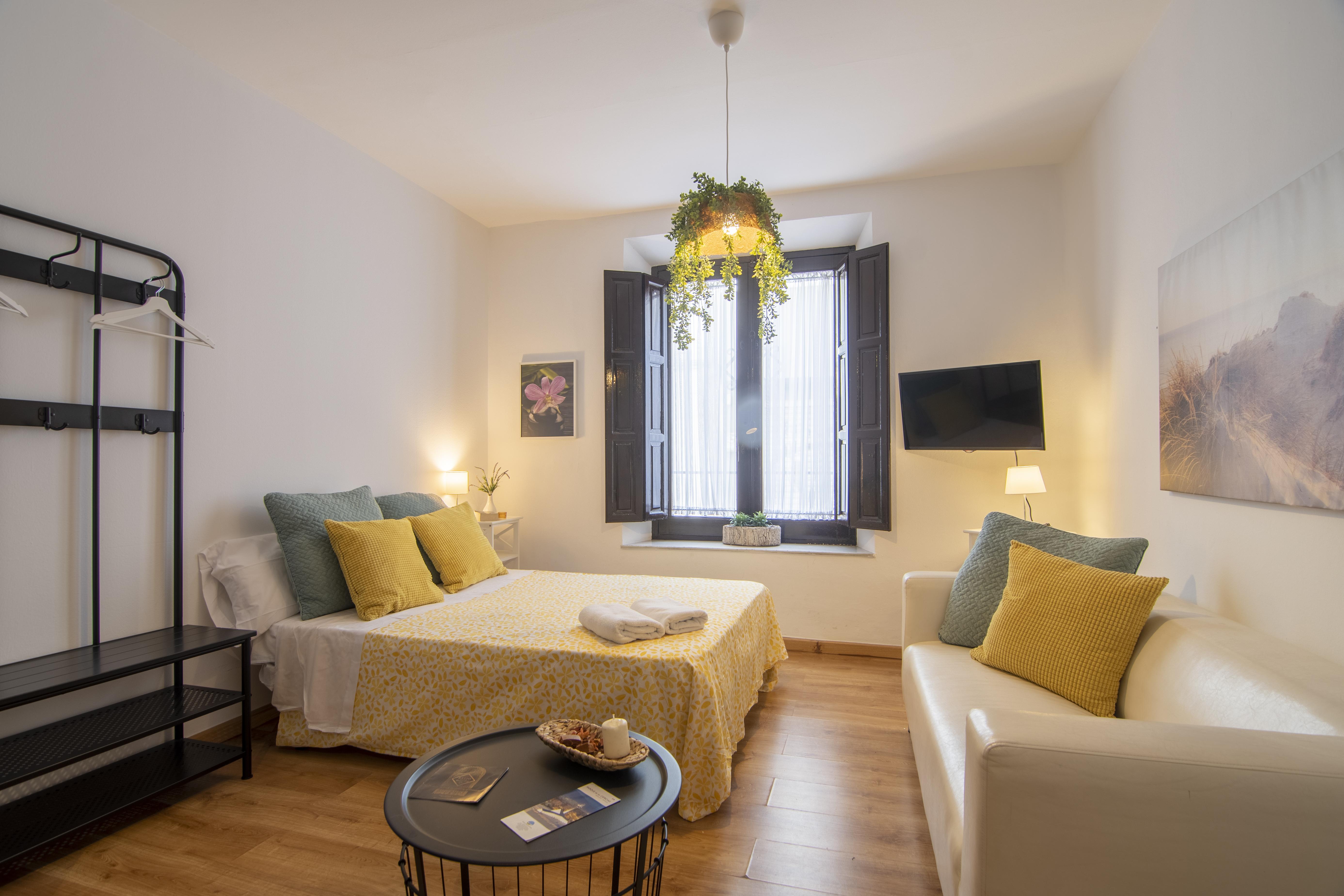 Casa Montalban Apartamentos Turisticos Гранада Экстерьер фото