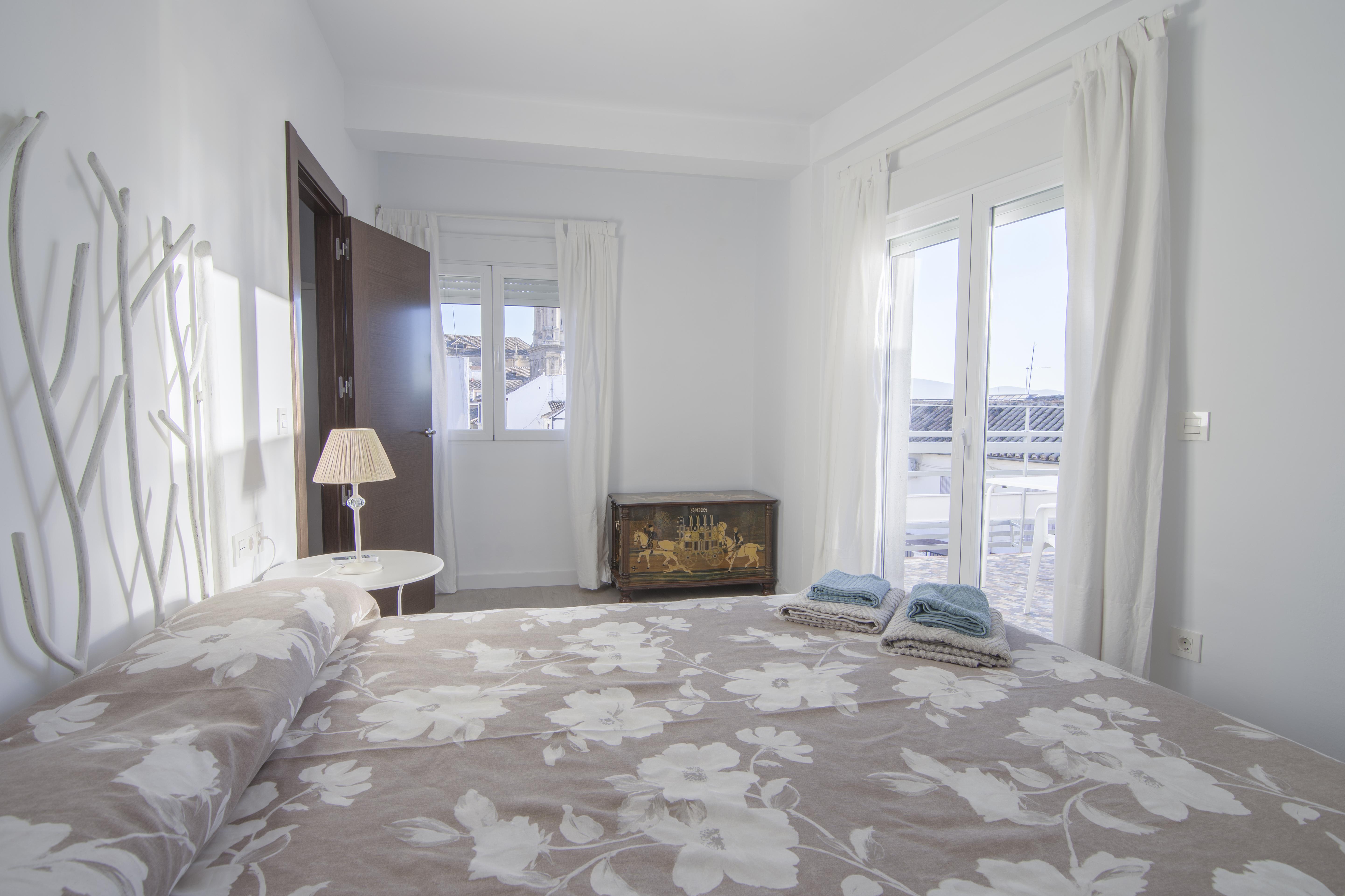 Casa Montalban Apartamentos Turisticos Гранада Экстерьер фото