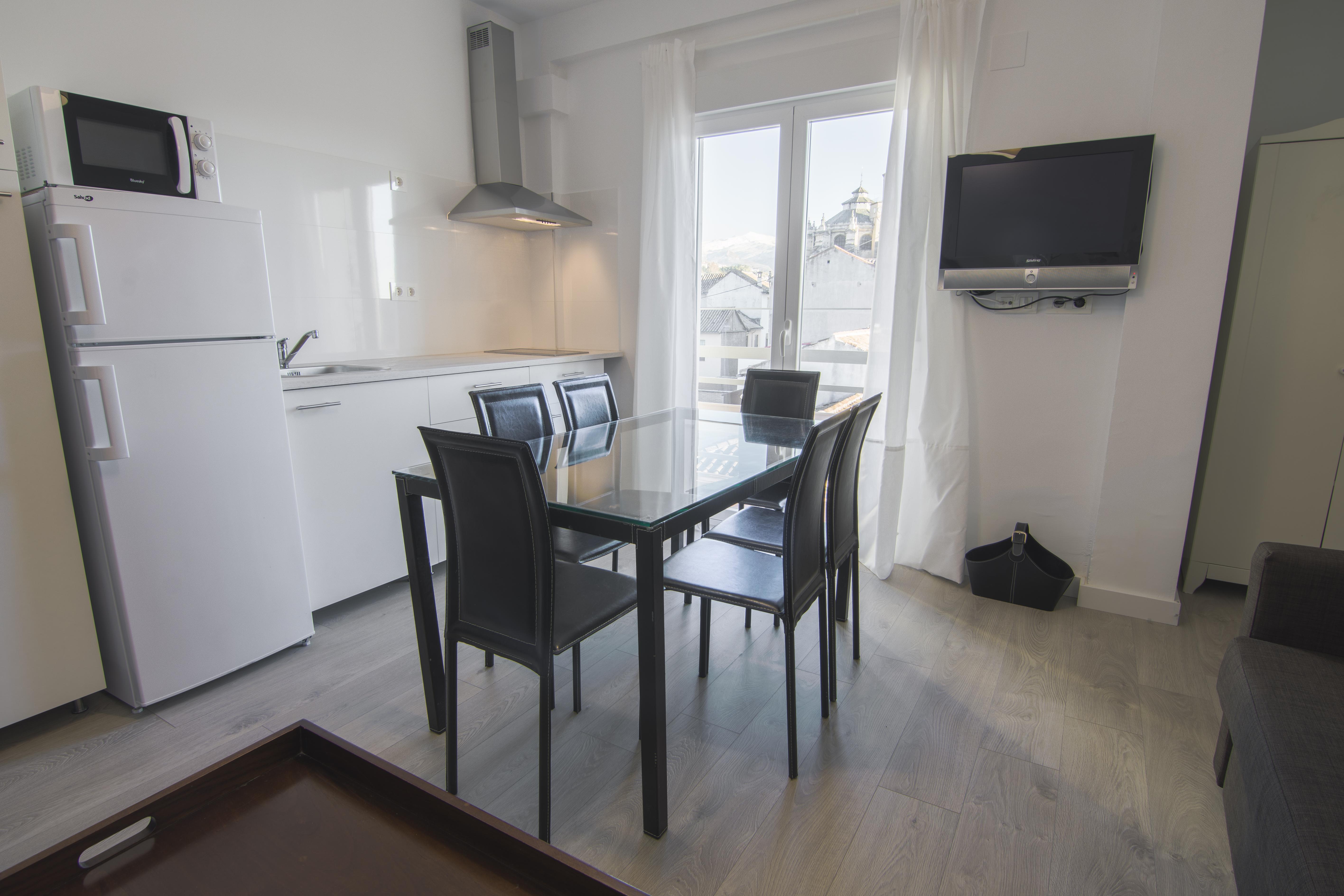 Casa Montalban Apartamentos Turisticos Гранада Экстерьер фото