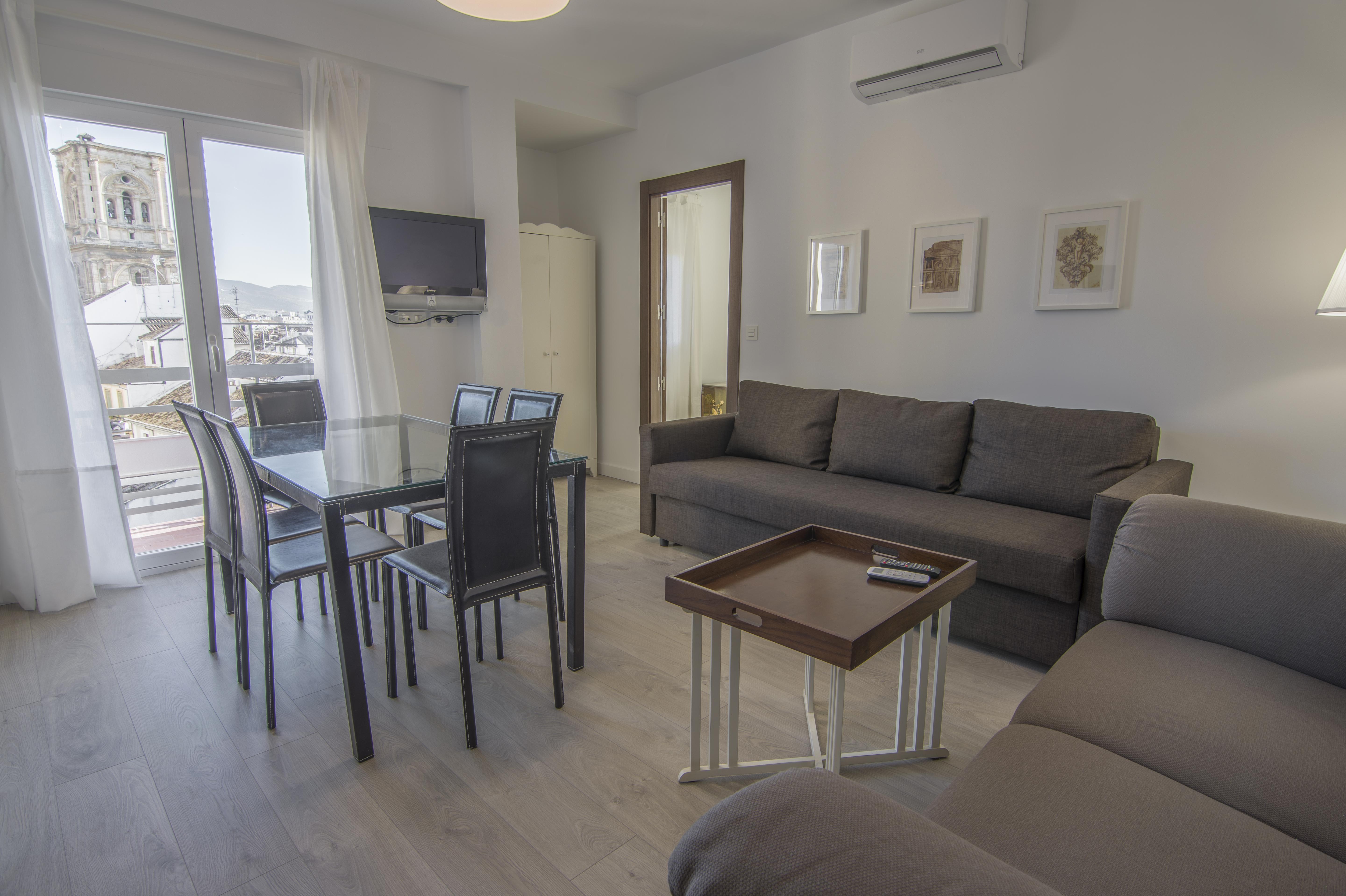 Casa Montalban Apartamentos Turisticos Гранада Экстерьер фото