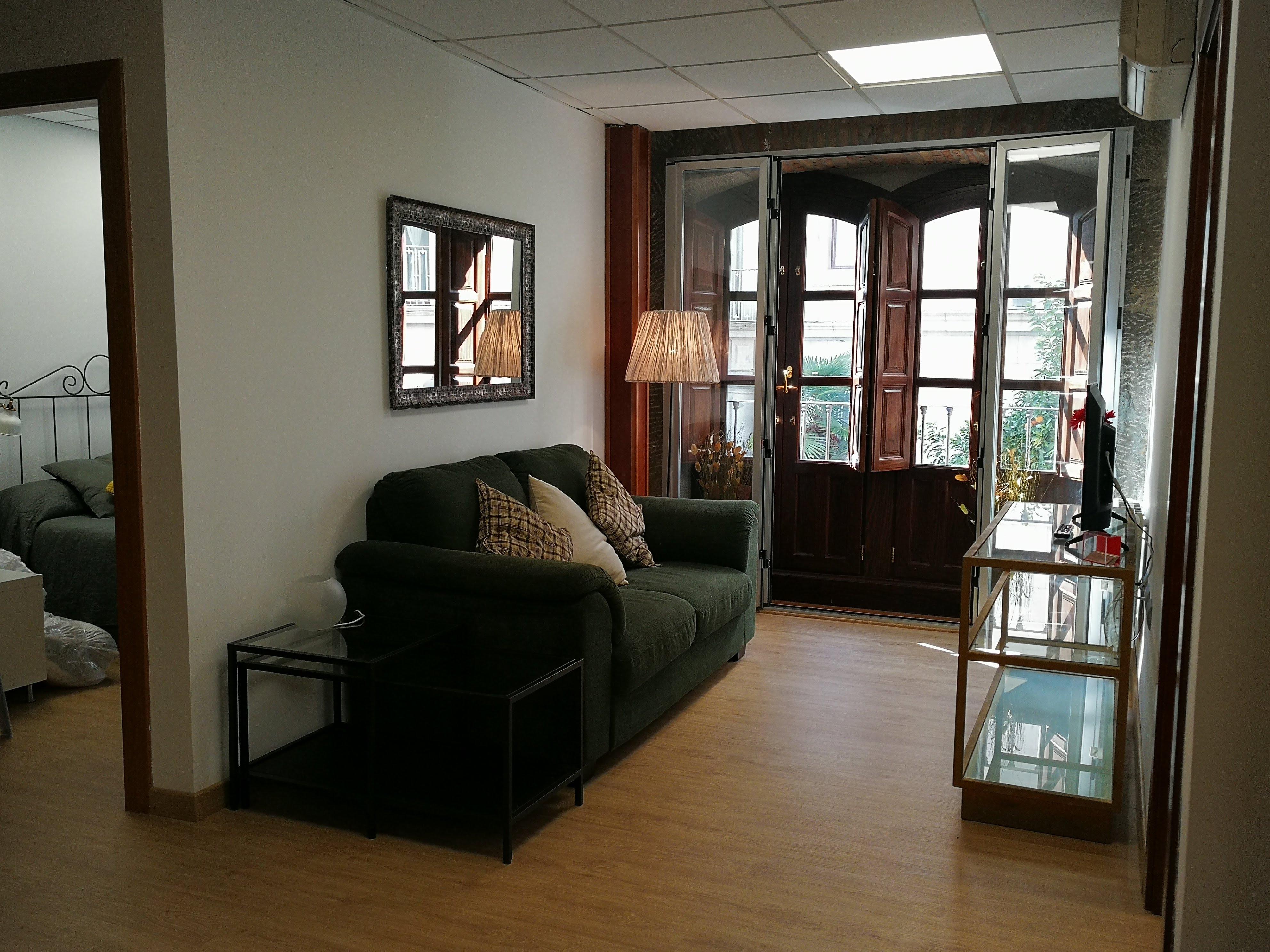 Casa Montalban Apartamentos Turisticos Гранада Экстерьер фото