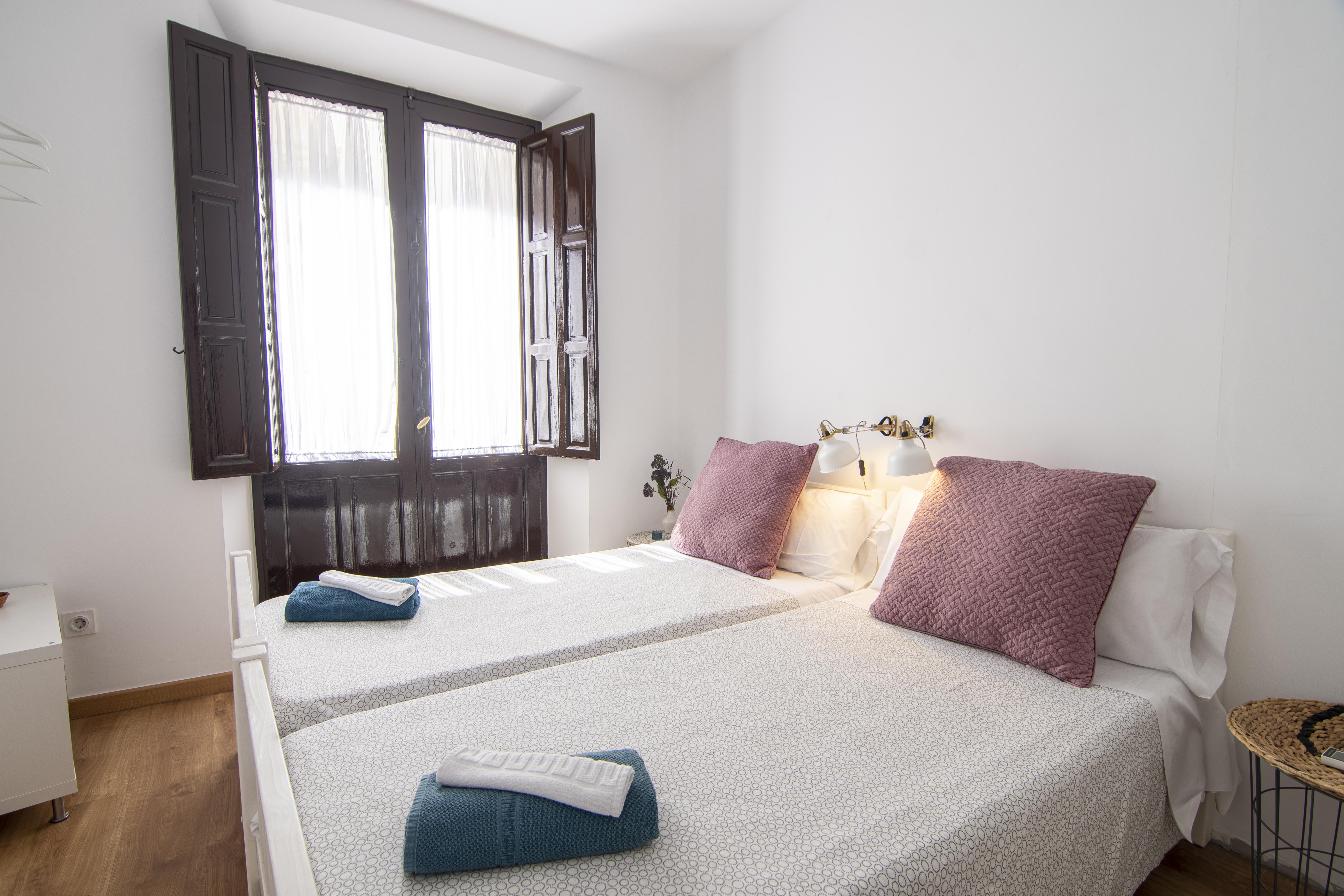 Casa Montalban Apartamentos Turisticos Гранада Экстерьер фото