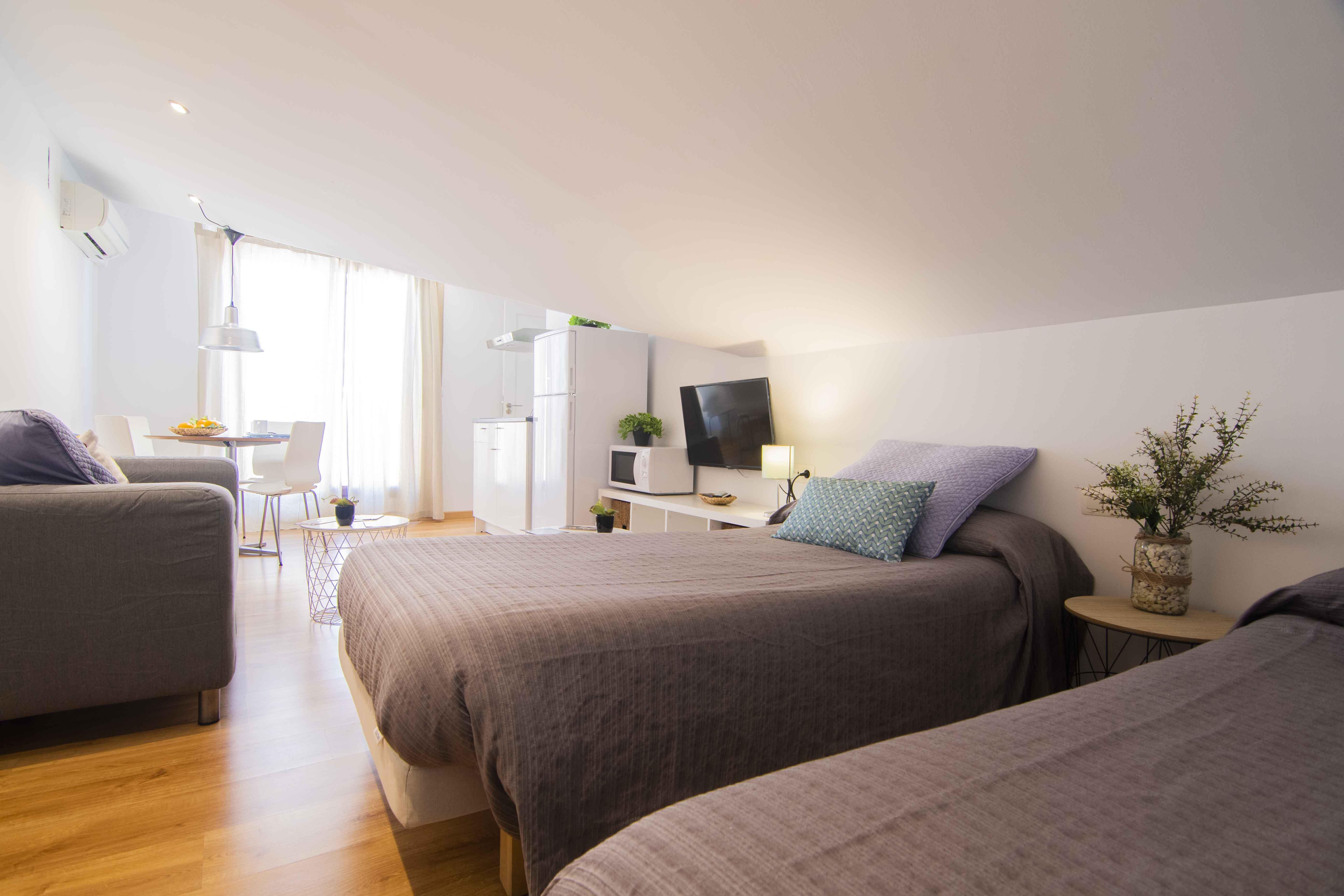 Casa Montalban Apartamentos Turisticos Гранада Экстерьер фото