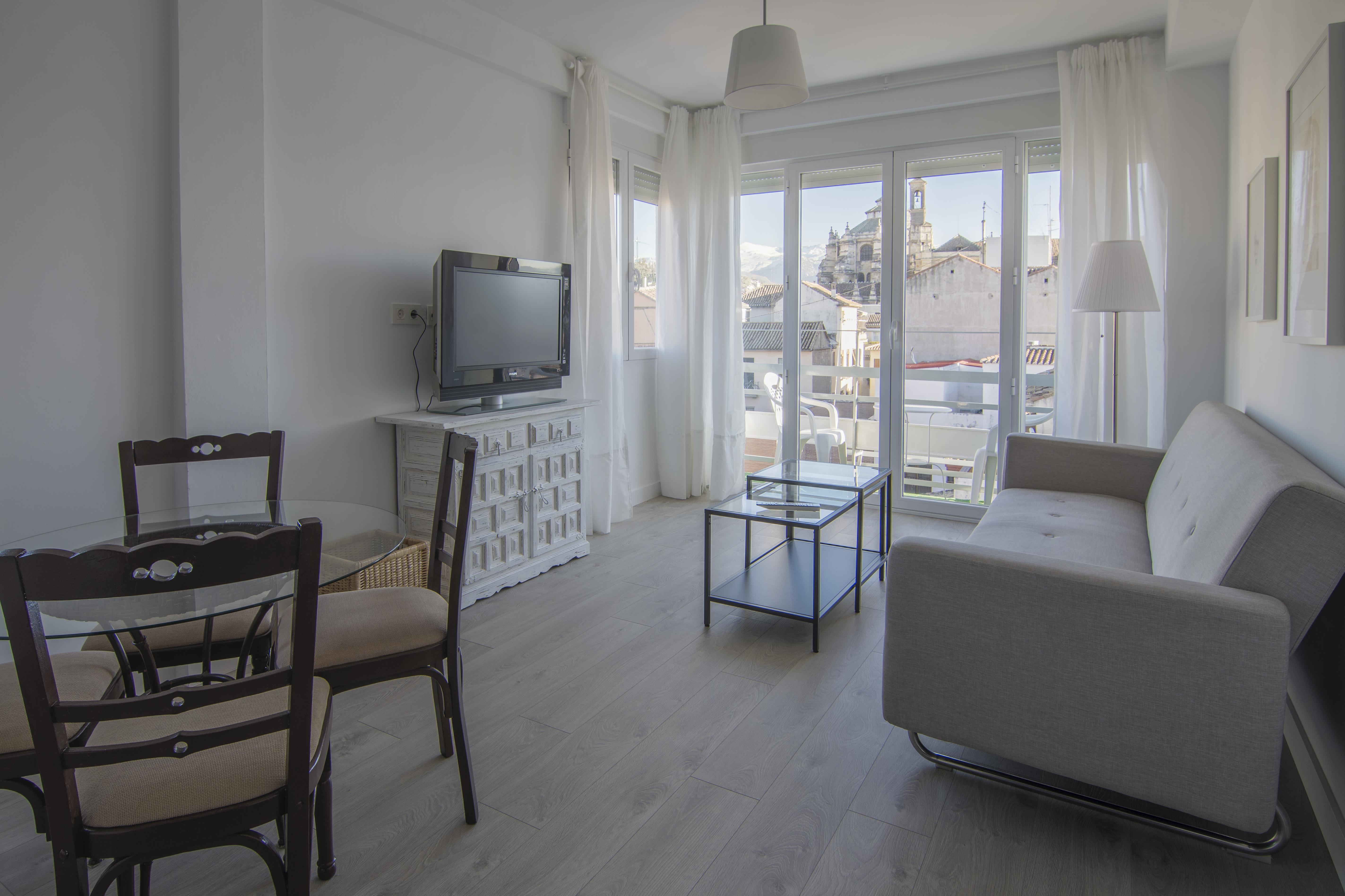 Casa Montalban Apartamentos Turisticos Гранада Экстерьер фото