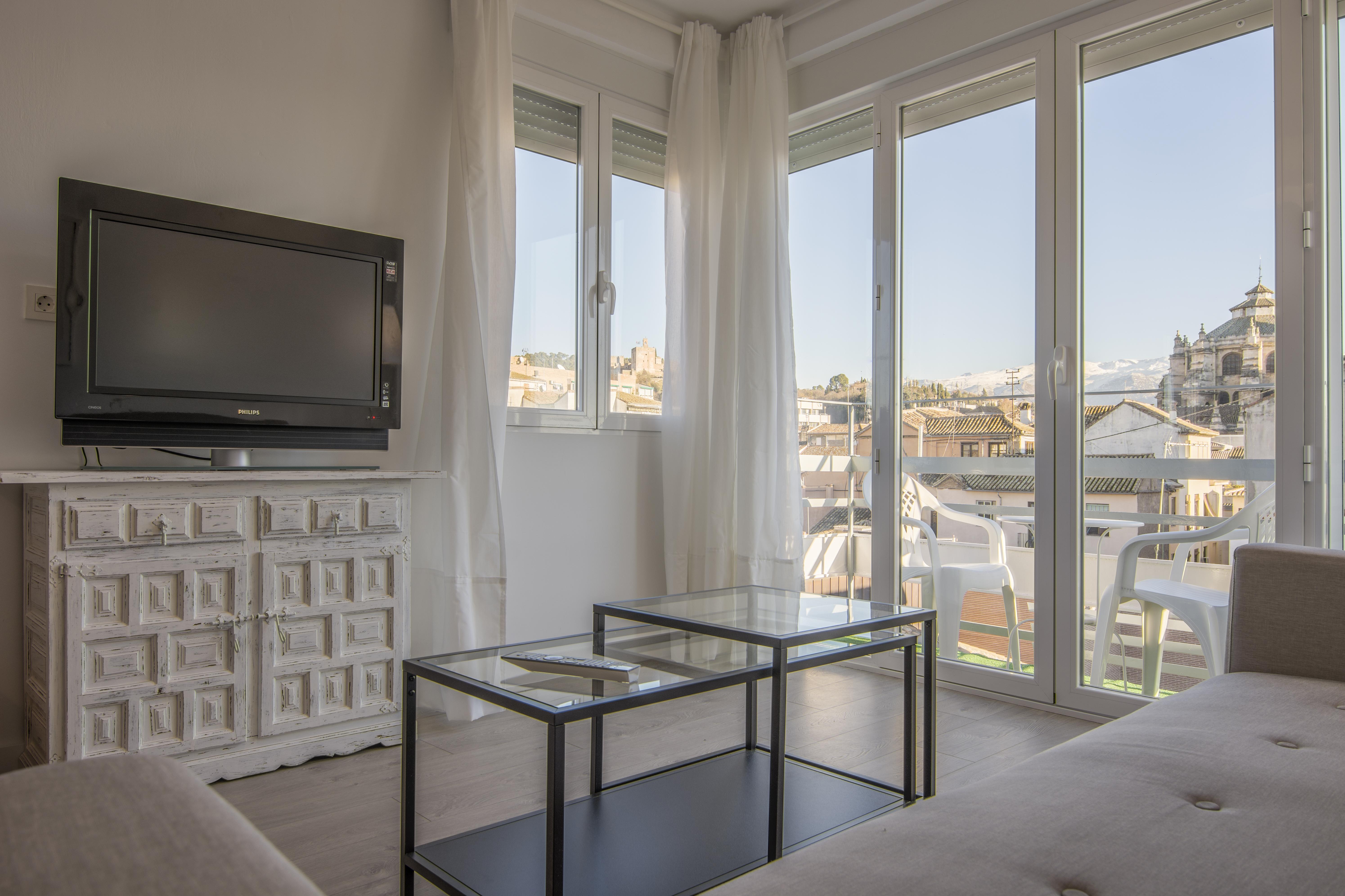 Casa Montalban Apartamentos Turisticos Гранада Экстерьер фото