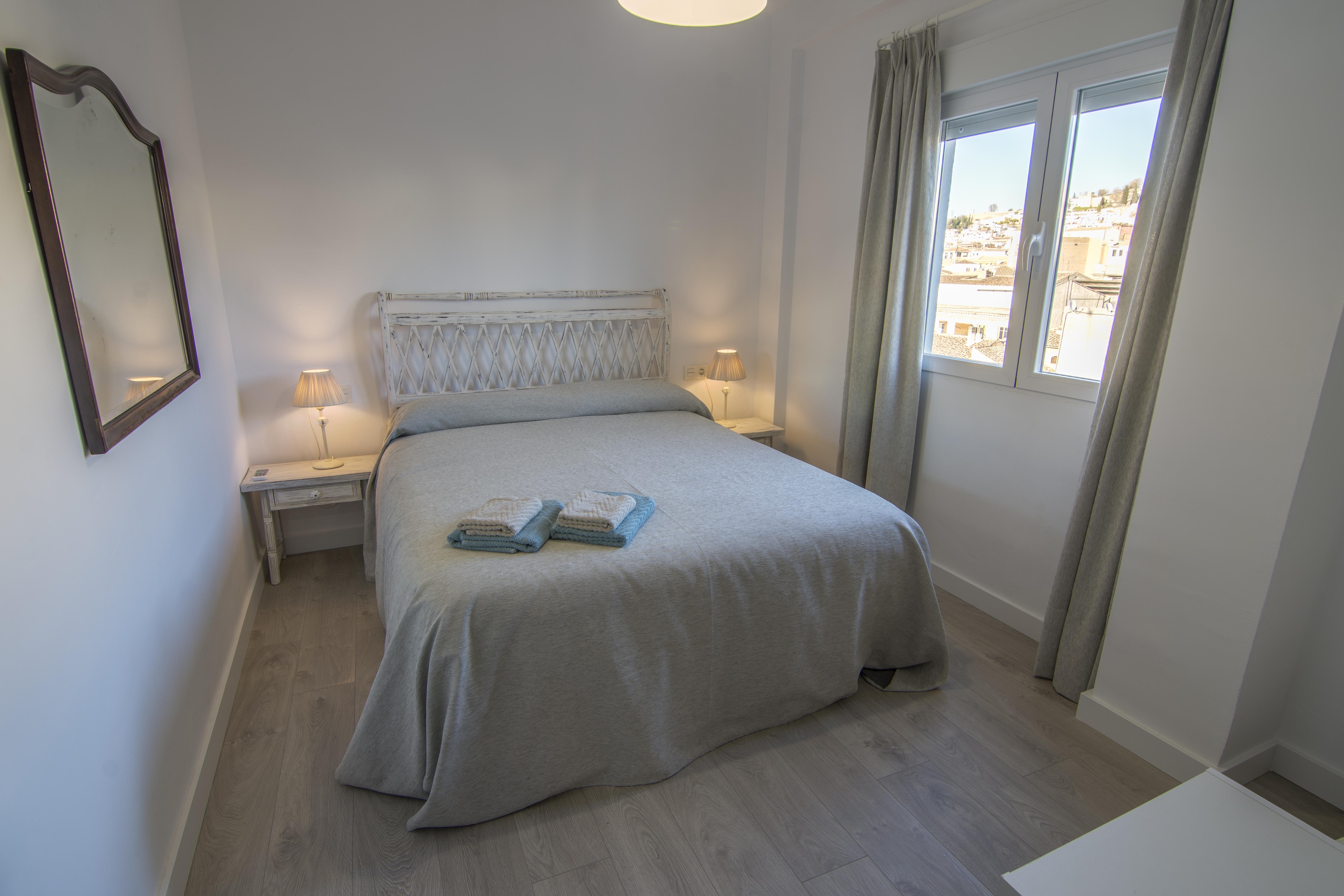 Casa Montalban Apartamentos Turisticos Гранада Экстерьер фото
