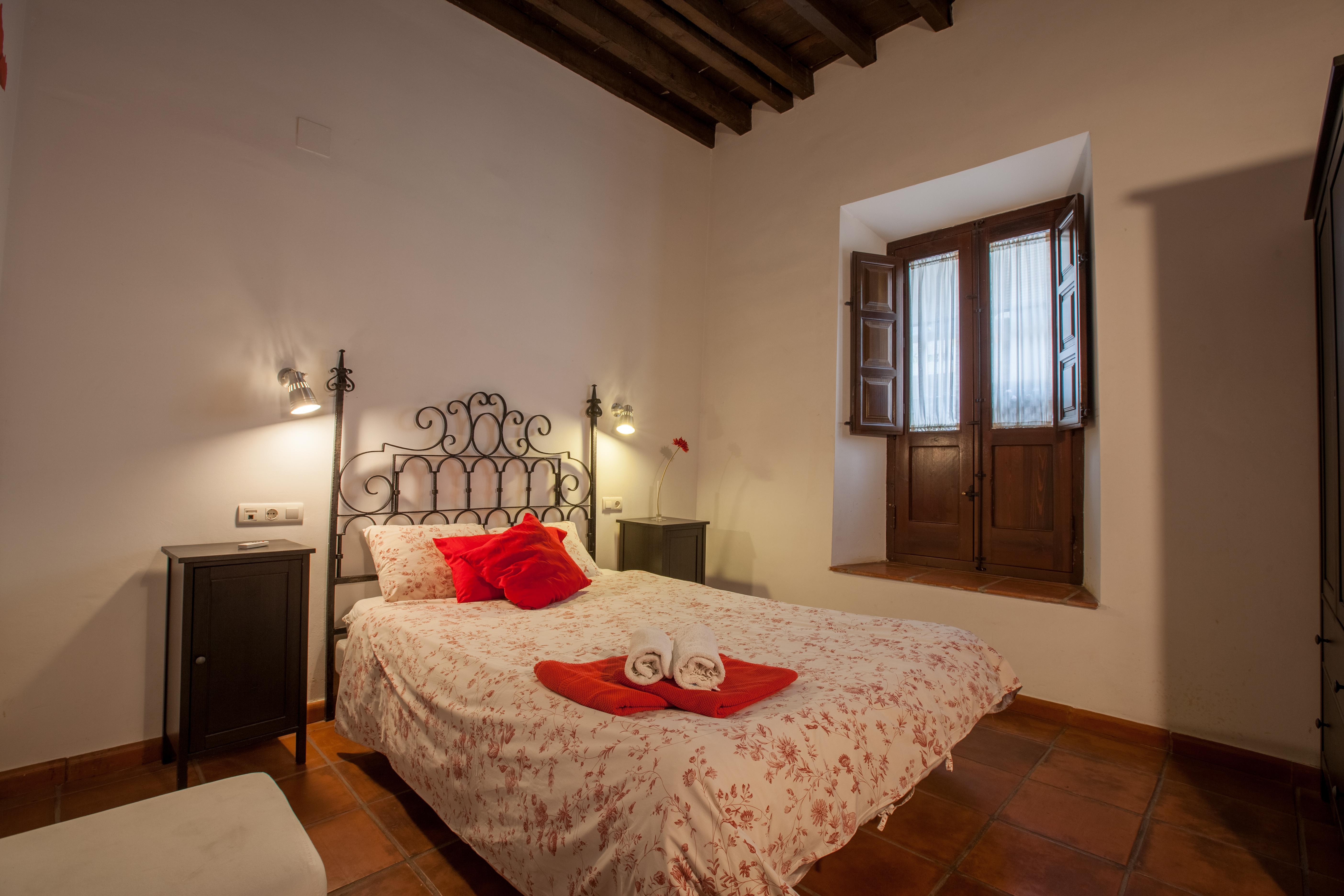 Casa Montalban Apartamentos Turisticos Гранада Экстерьер фото