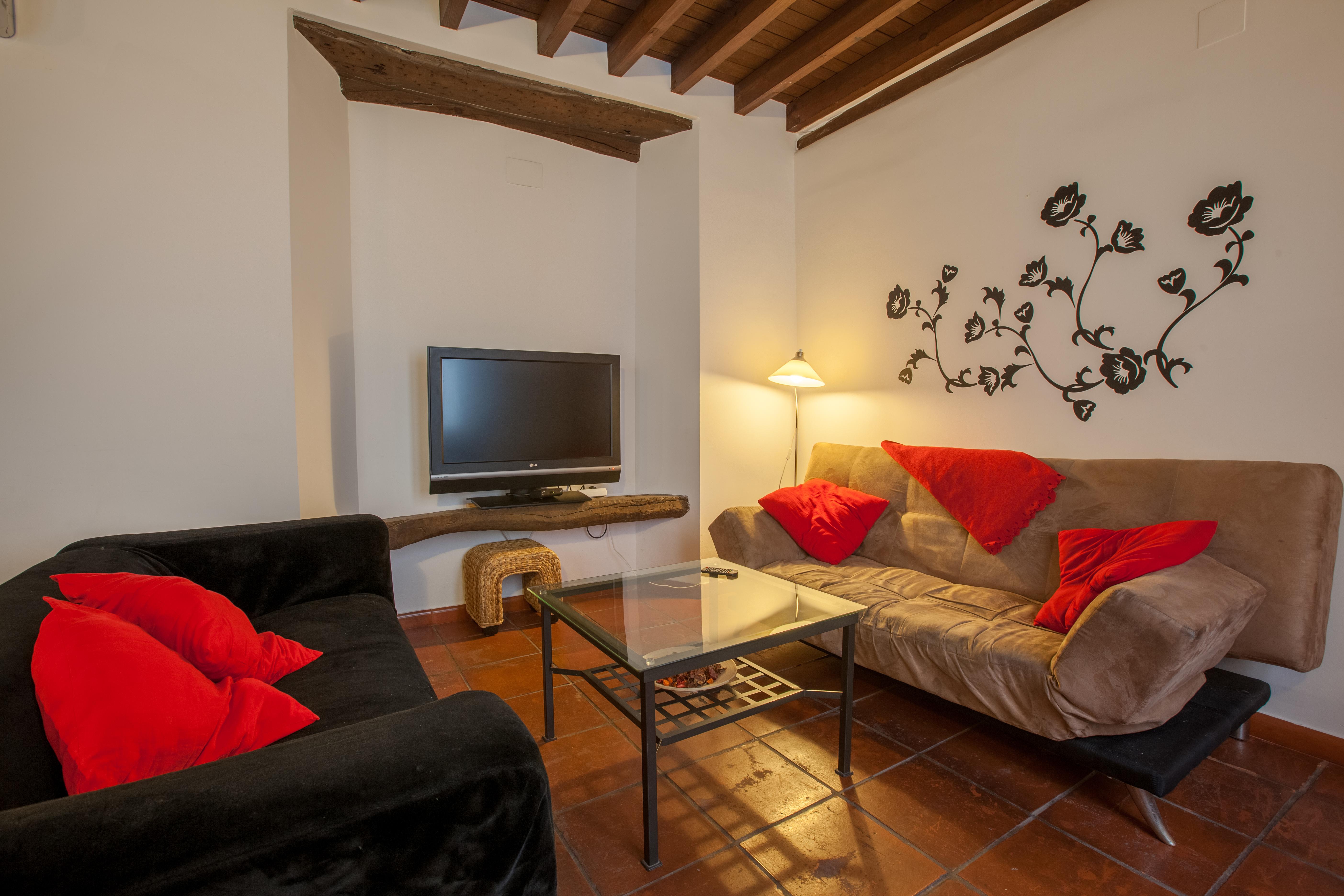 Casa Montalban Apartamentos Turisticos Гранада Экстерьер фото