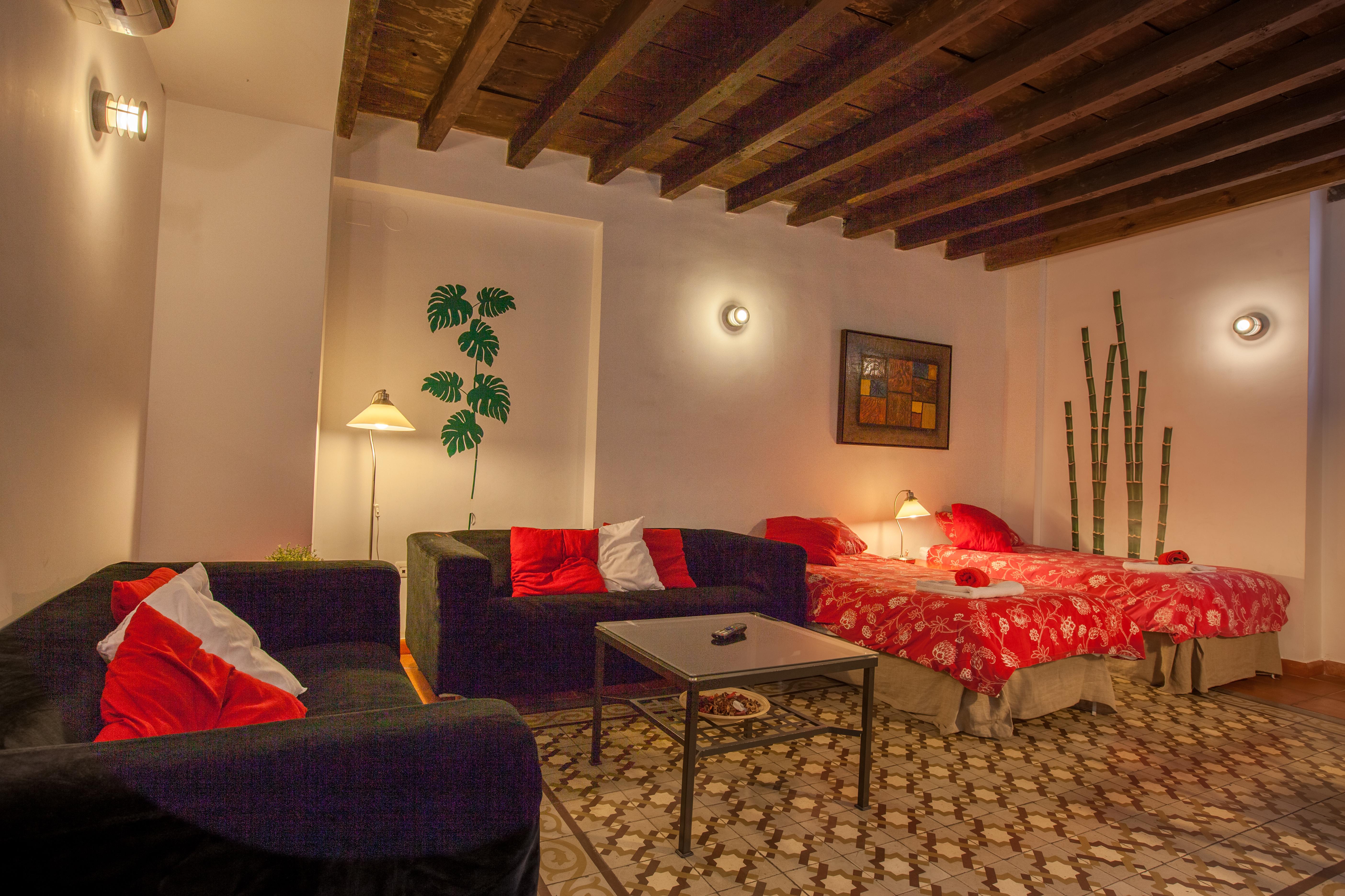 Casa Montalban Apartamentos Turisticos Гранада Экстерьер фото