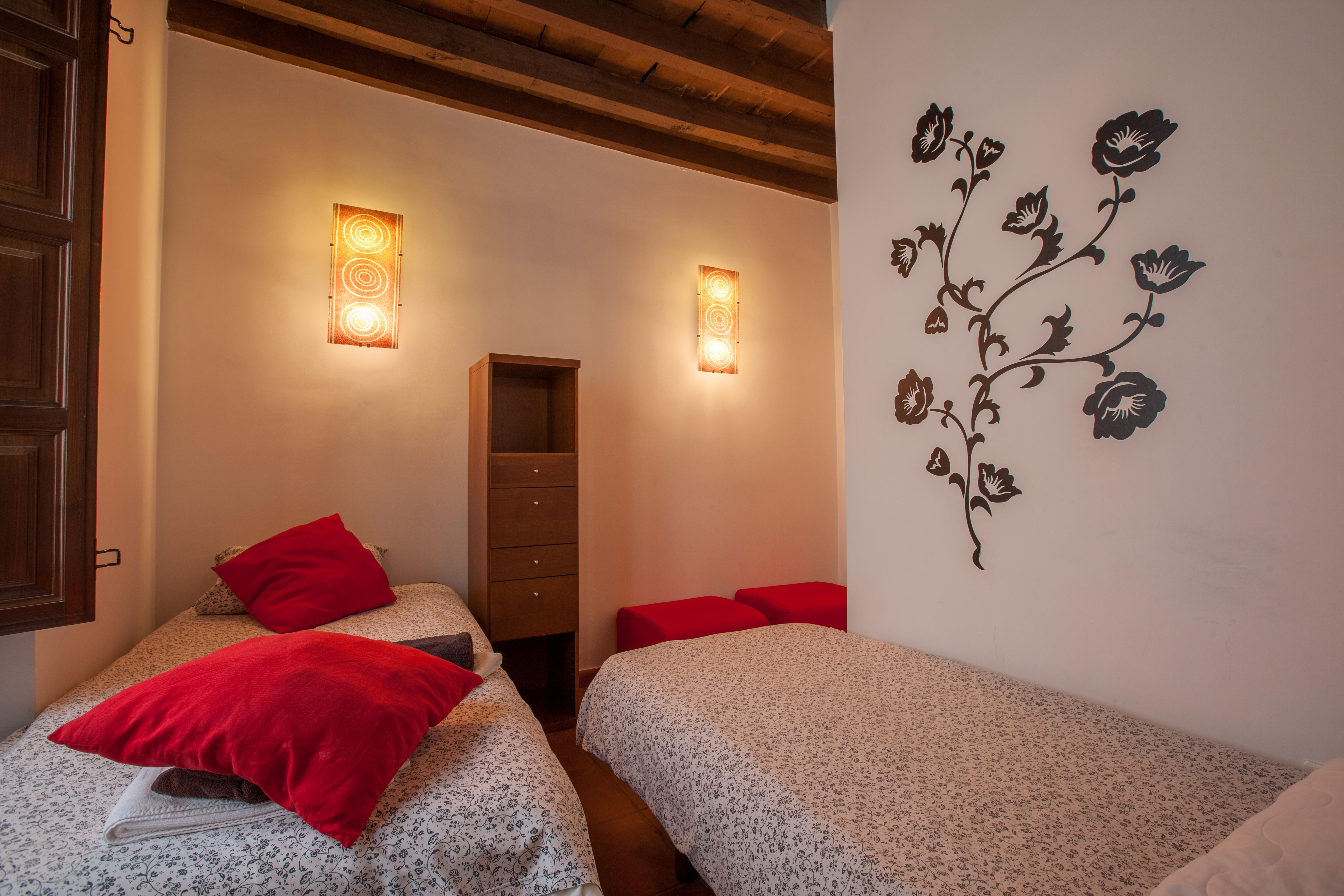 Casa Montalban Apartamentos Turisticos Гранада Экстерьер фото