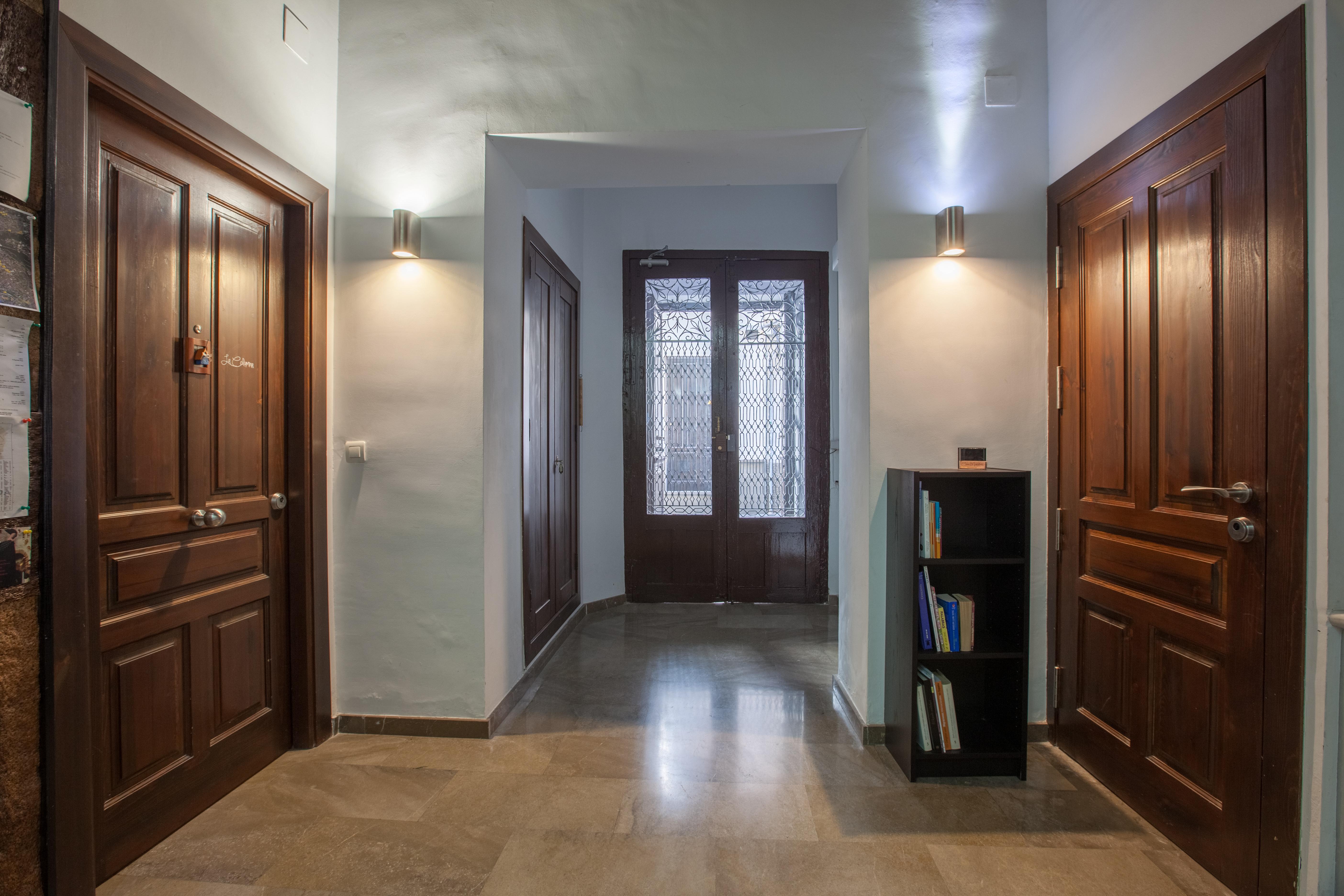 Casa Montalban Apartamentos Turisticos Гранада Экстерьер фото