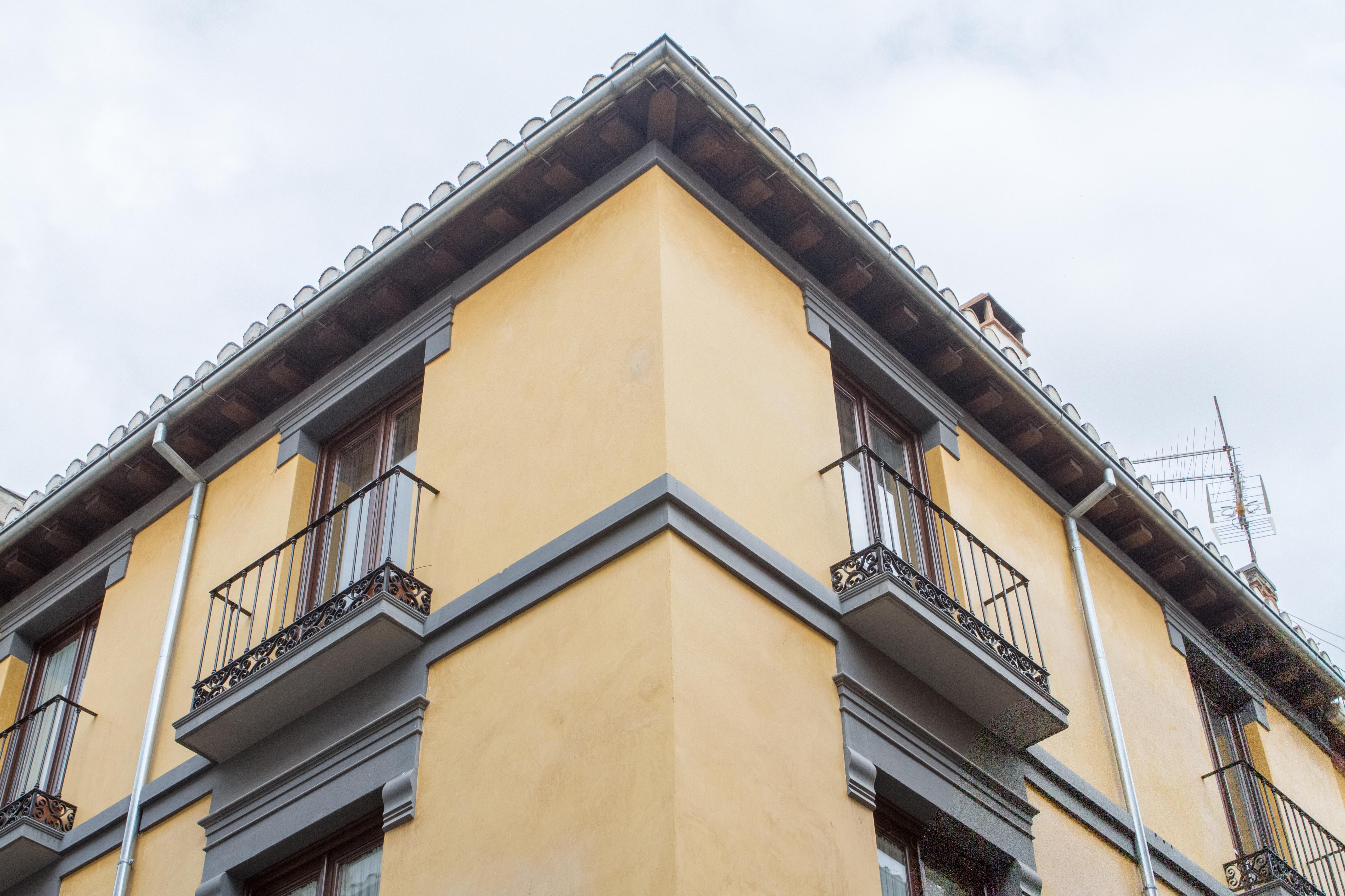 Casa Montalban Apartamentos Turisticos Гранада Экстерьер фото